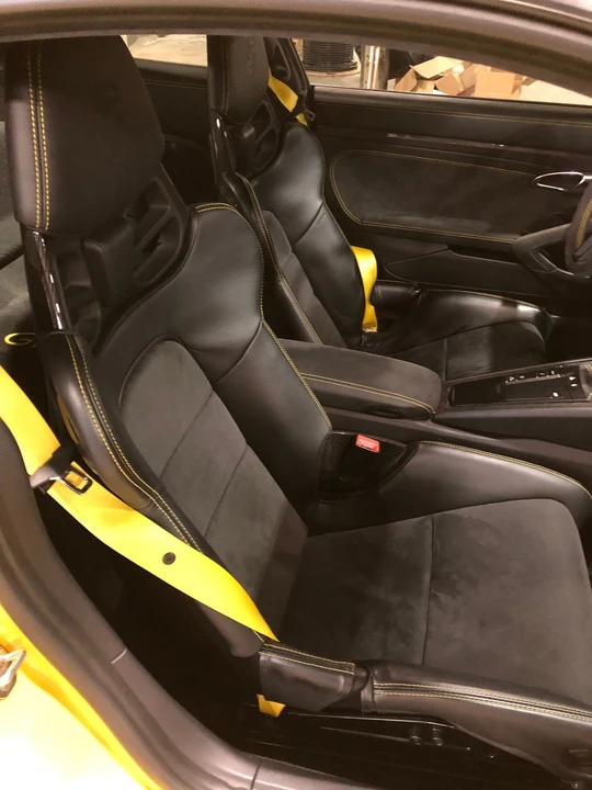 2018 Porsche 991 GT3 - Image 15 of 31