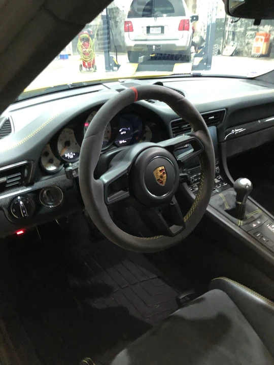 2018 Porsche 991 GT3 - Image 17 of 31