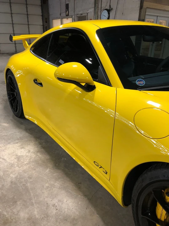 2018 Porsche 991 GT3 - Image 22 of 31