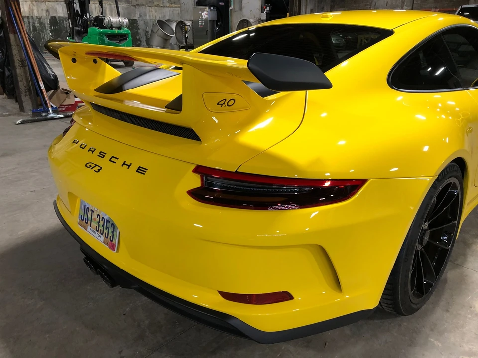 2018 Porsche 991 GT3 - Image 24 of 31