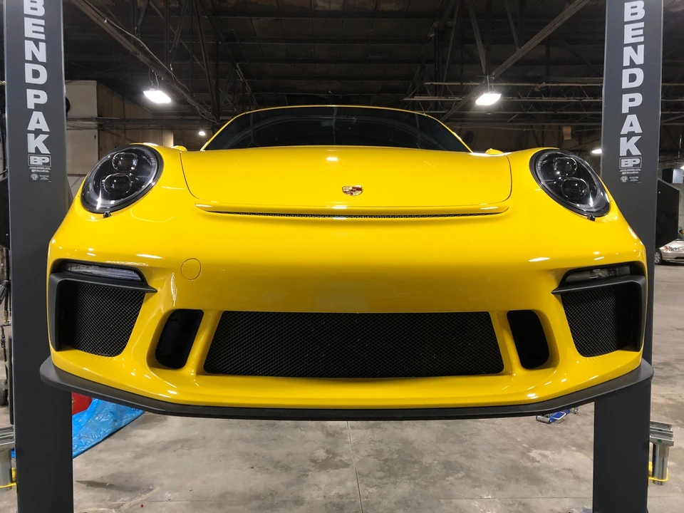 2018 Porsche 991 GT3 - Image 25 of 31