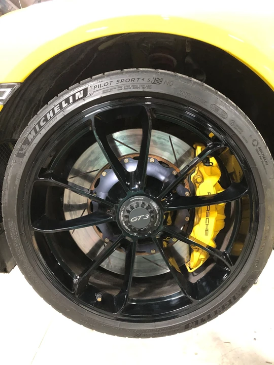 2018 Porsche 991 GT3 - Image 26 of 31