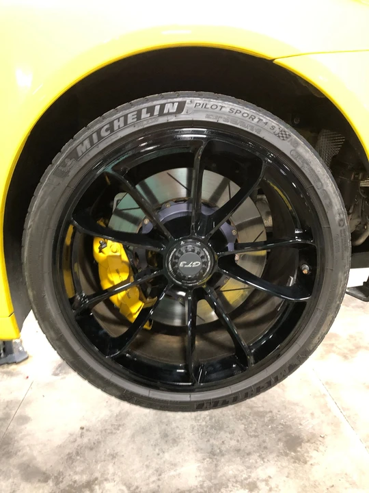 2018 Porsche 991 GT3 - Image 27 of 31