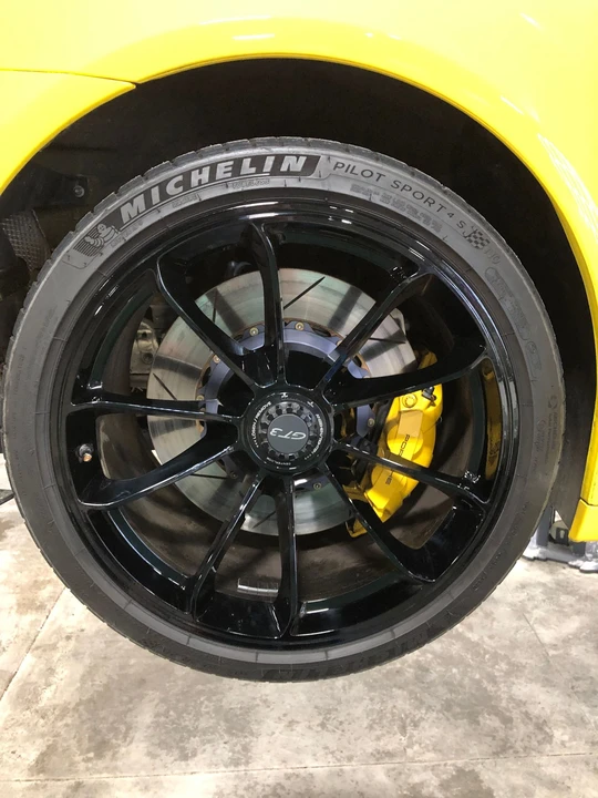 2018 Porsche 991 GT3 - Image 30 of 31
