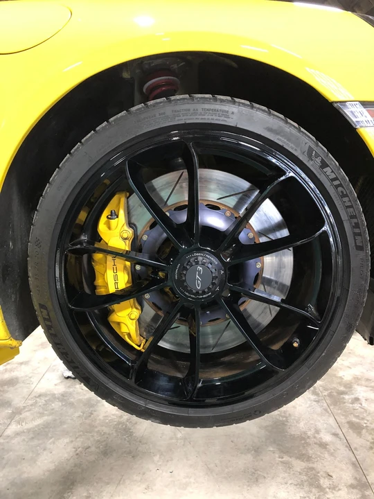 2018 Porsche 991 GT3 - Image 31 of 31