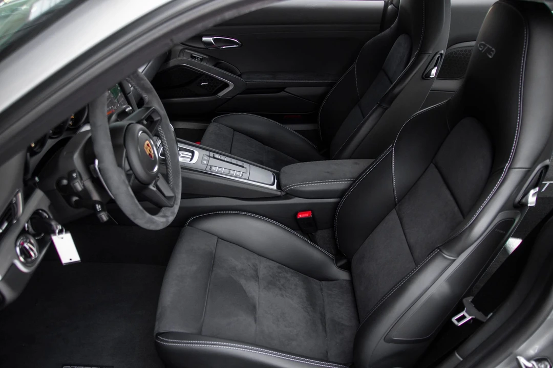 2018 Porsche 991 GT3 - Image 13 of 19