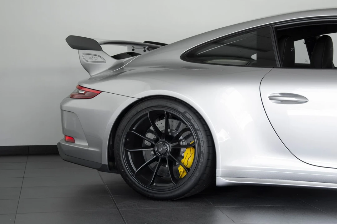 2018 Porsche 991 GT3 - Image 7 of 19