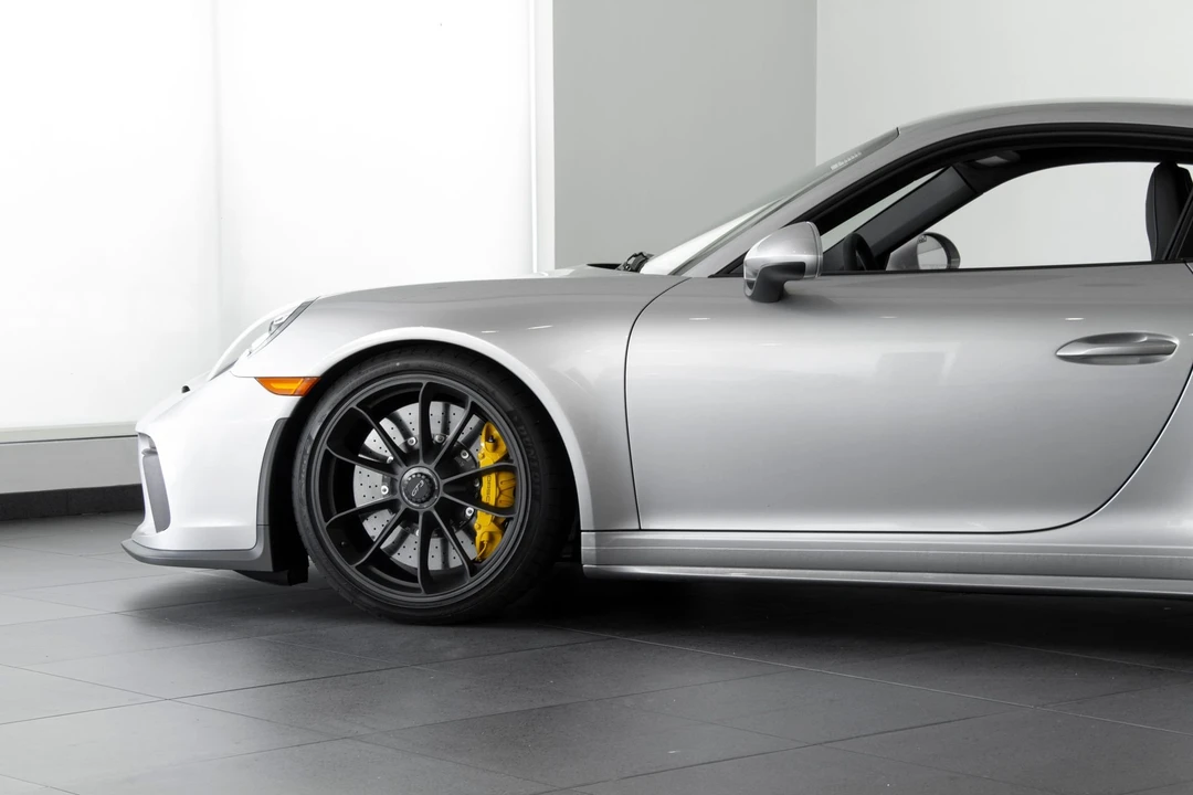 2018 Porsche 991 GT3 - Image 6 of 19