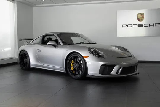 2018 Porsche 911 GT3