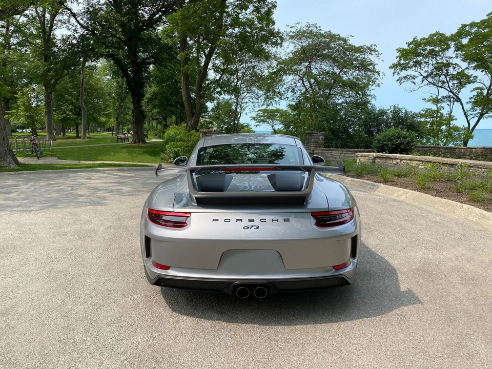 2018 Porsche 991 GT3 - Image 19 of 19