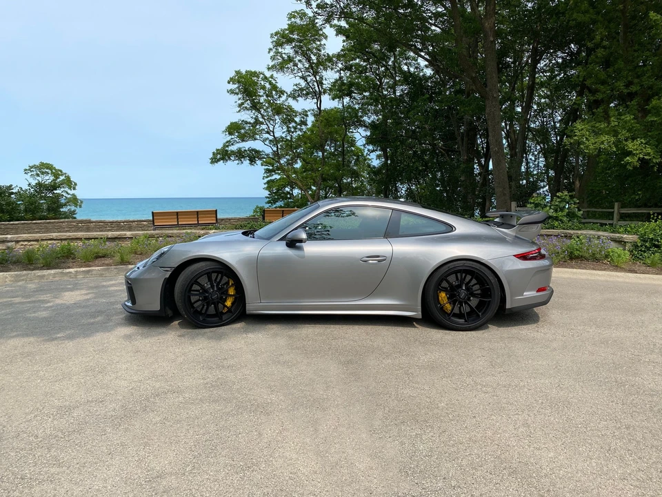 2018 Porsche 991 GT3 - Image 18 of 19
