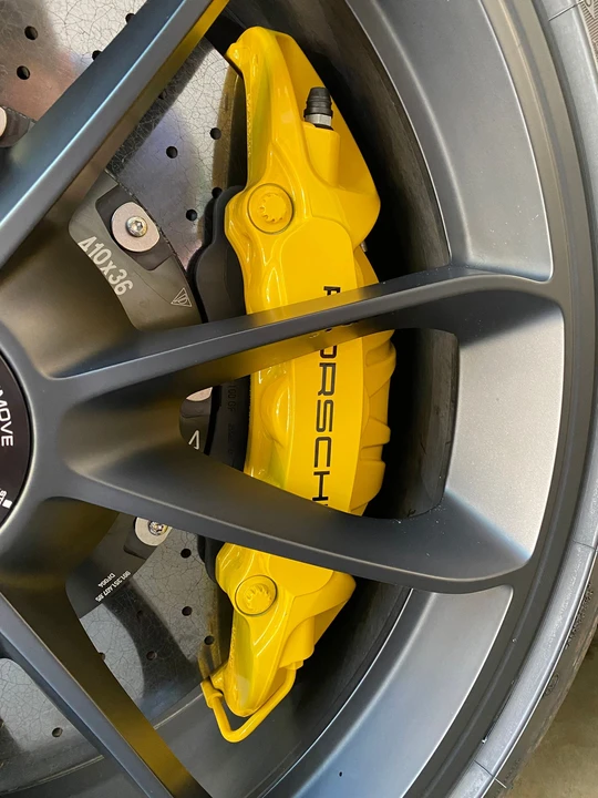 2018 Porsche 991 GT3 - Image 16 of 19