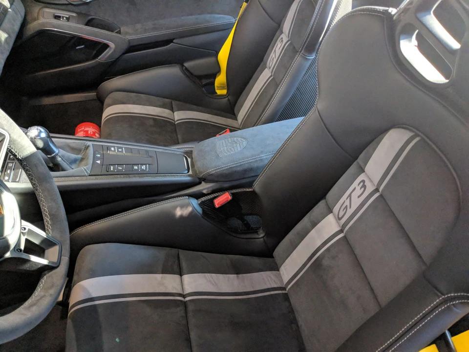 2018 Porsche 991 GT3 - Image 9 of 13