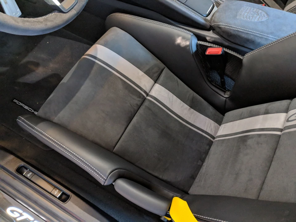 2018 Porsche 991 GT3 - Image 3 of 13