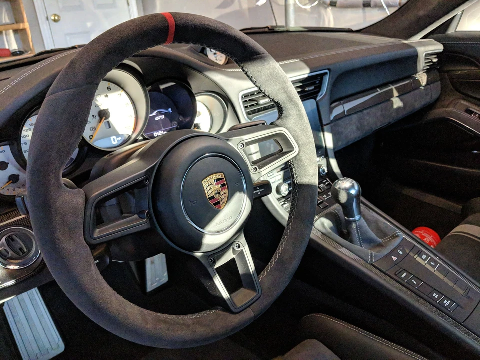 2018 Porsche 991 GT3 - Image 13 of 13