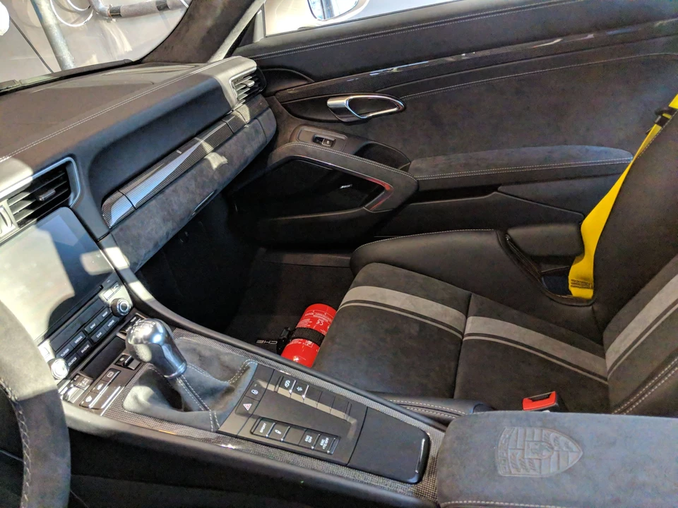 2018 Porsche 991 GT3 - Image 11 of 13