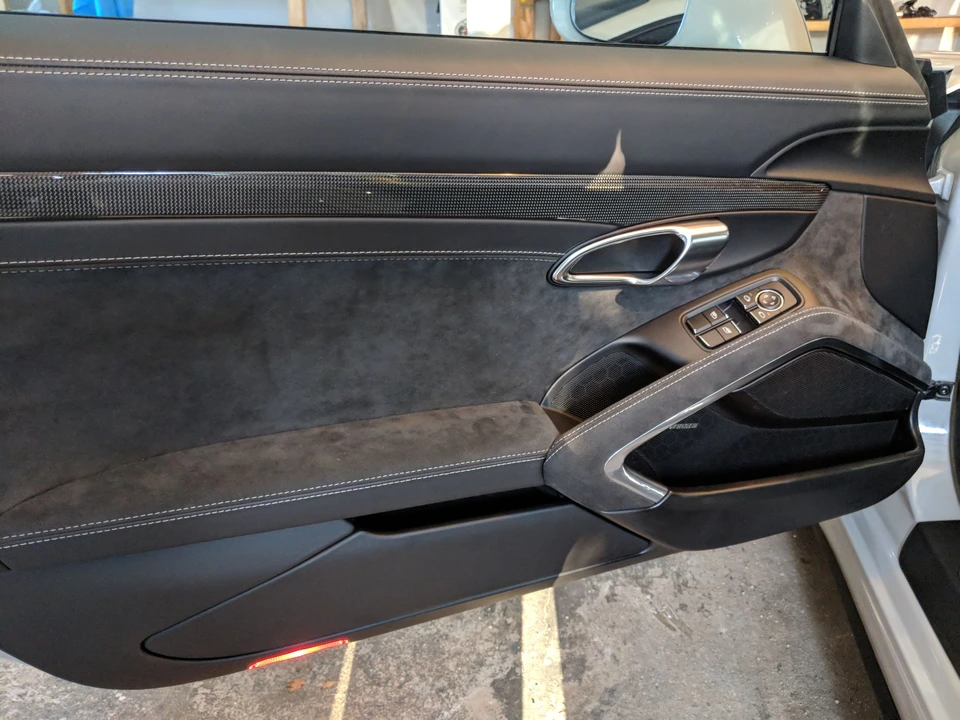 2018 Porsche 991 GT3 - Image 8 of 13