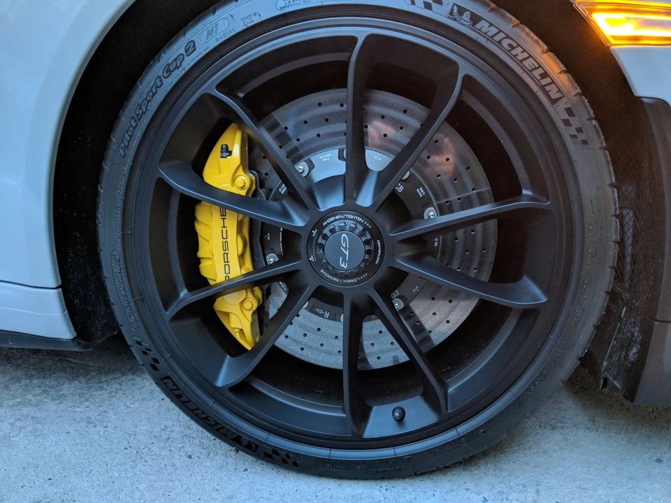 2018 Porsche 991 GT3 - Image 4 of 13