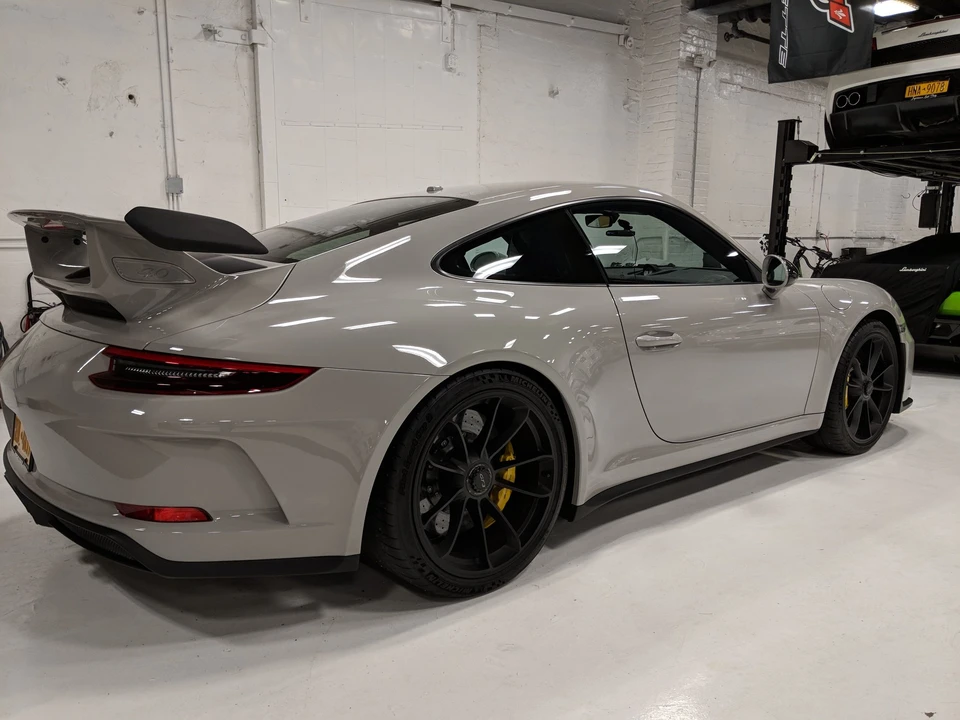 2018 Porsche 991 GT3 - Image 5 of 13