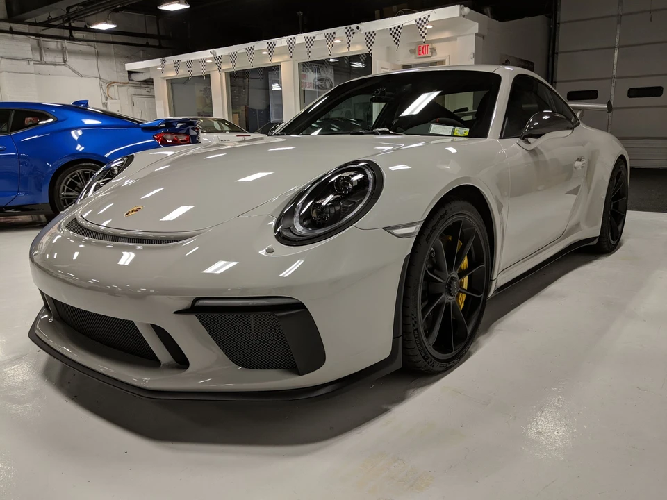 2018 Porsche 991 GT3 - Image 2 of 13