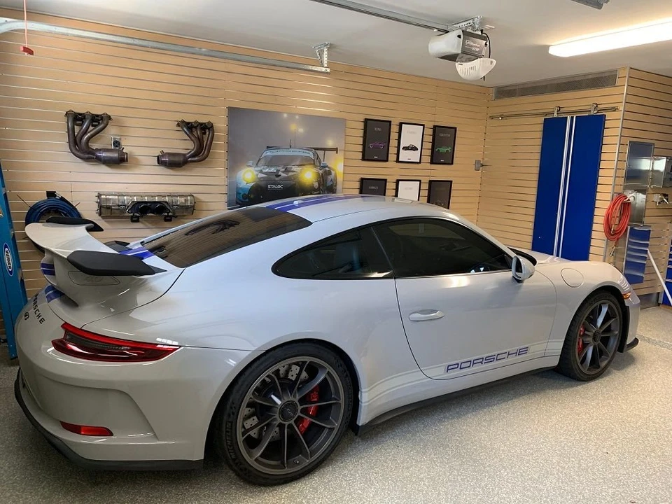 2018 Porsche 991 GT3 - Image 3 of 5