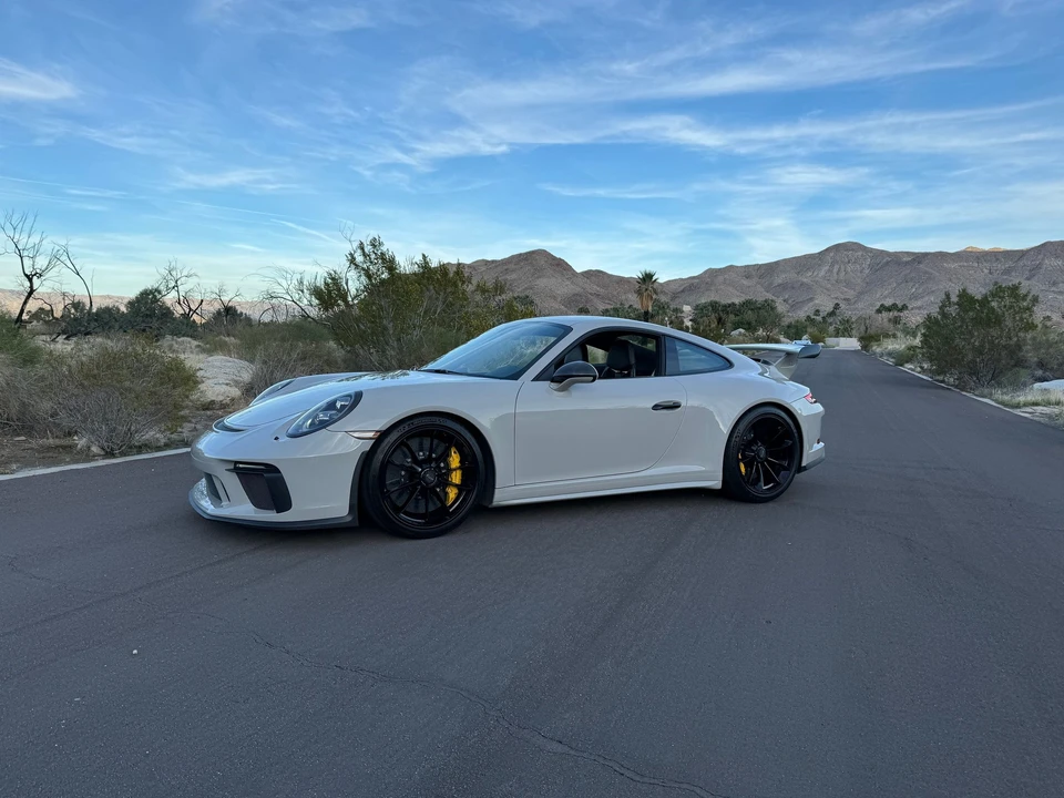 2018 Porsche 991 GT3 - Image 5 of 31