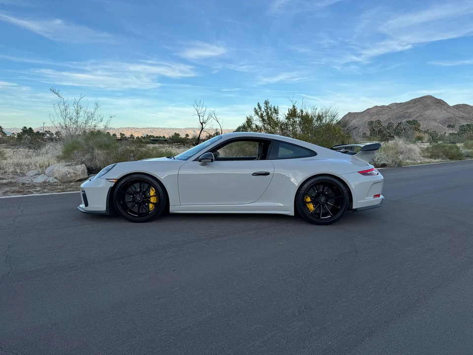 2018 Porsche 991 GT3 - Image 6 of 31
