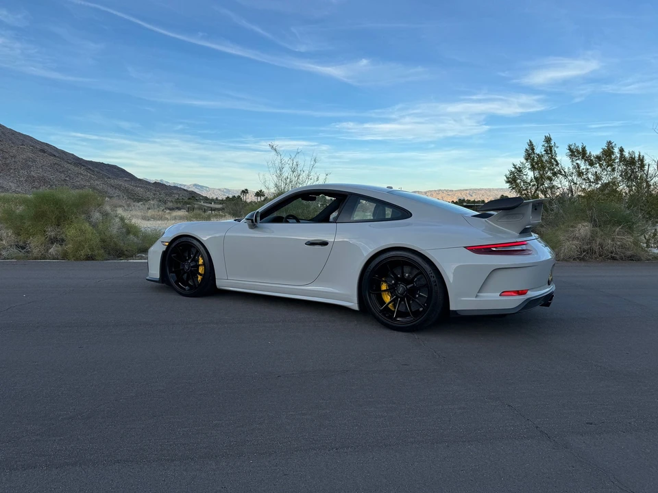 2018 Porsche 991 GT3 - Image 7 of 31