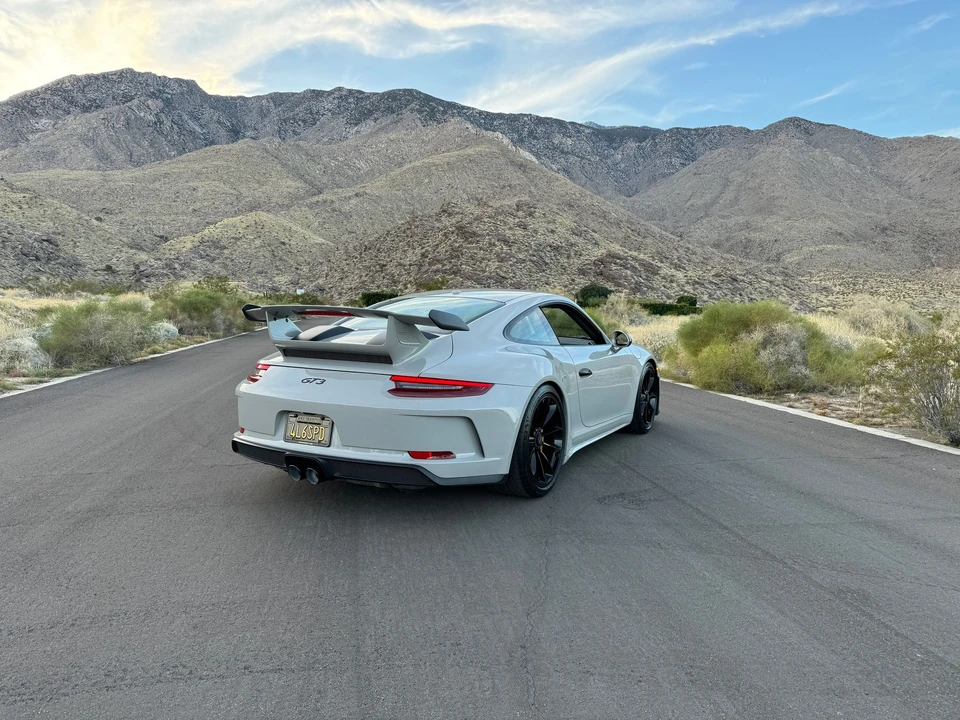 2018 Porsche 991 GT3 - Image 11 of 31