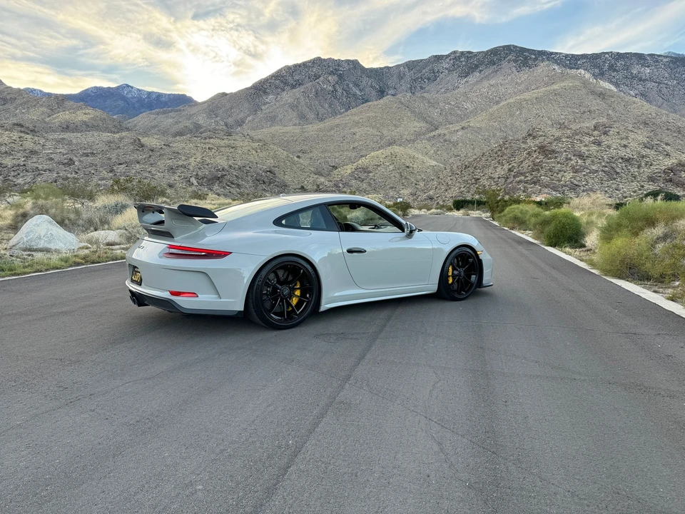 2018 Porsche 991 GT3 - Image 12 of 31