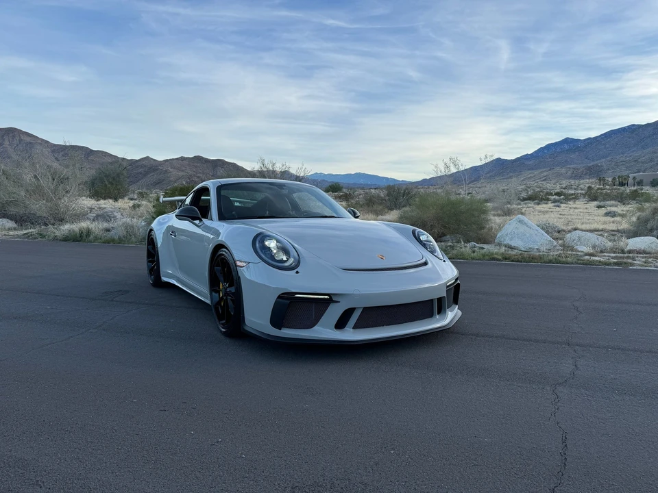 2018 Porsche 991 GT3 - Image 15 of 31