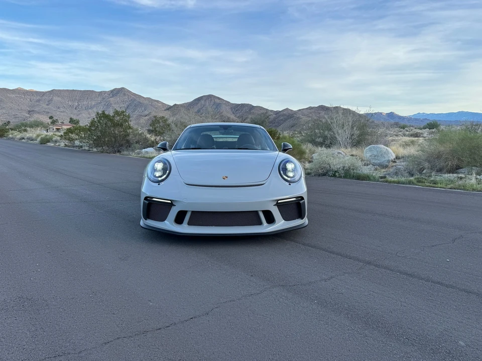 2018 Porsche 991 GT3 - Image 16 of 31