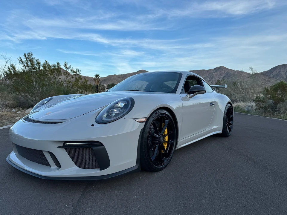 2018 Porsche 991 GT3 - Image 17 of 31
