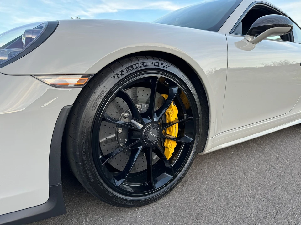 2018 Porsche 991 GT3 - Image 18 of 31