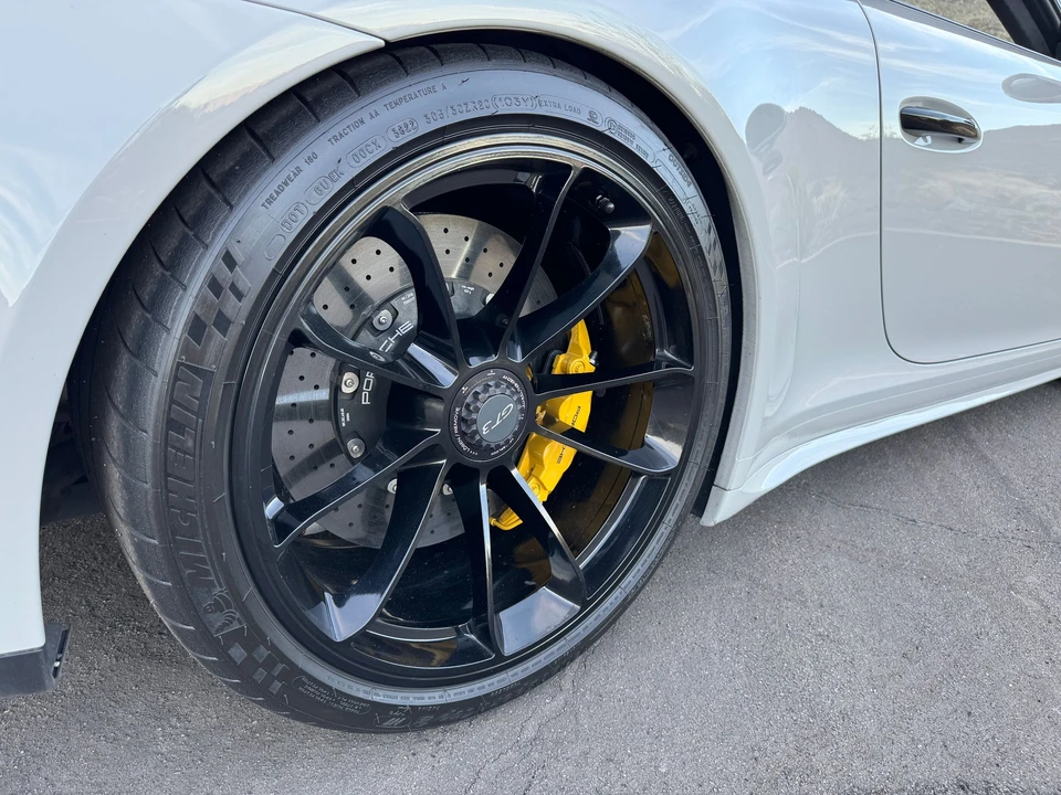 2018 Porsche 991 GT3 - Image 22 of 31