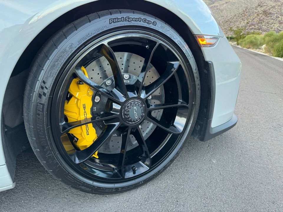 2018 Porsche 991 GT3 - Image 23 of 31