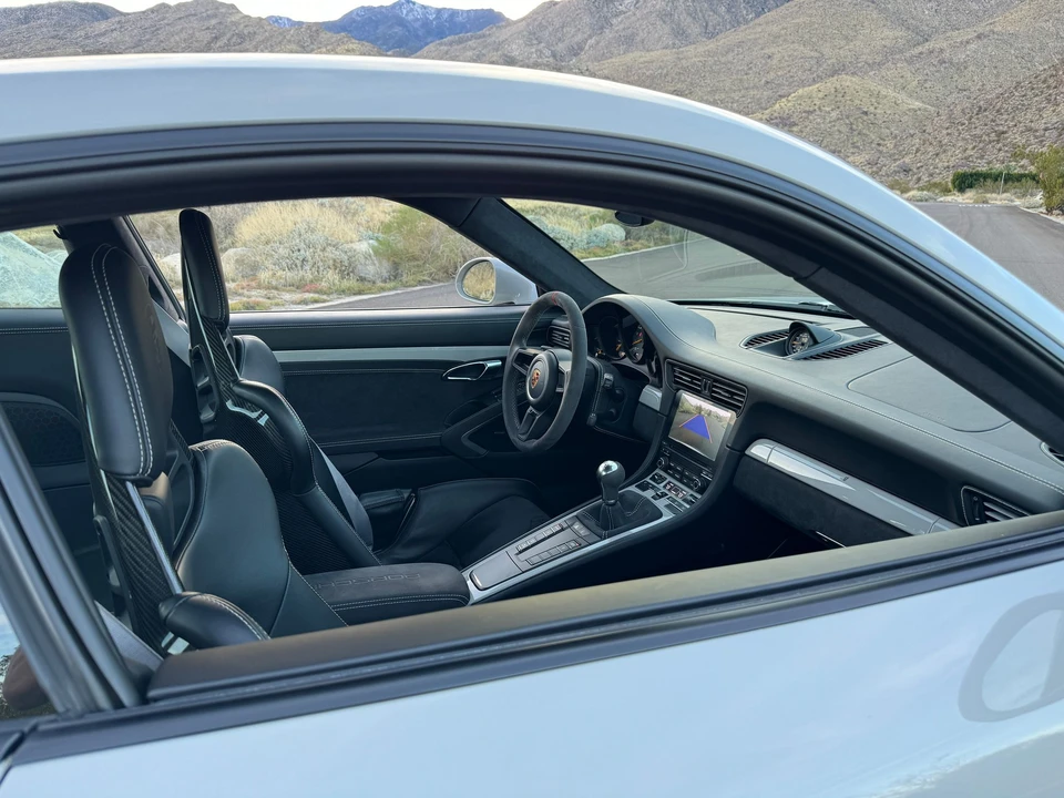 2018 Porsche 991 GT3 - Image 24 of 31