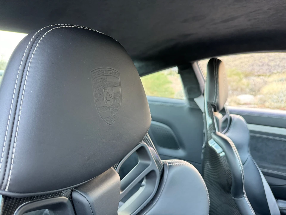 2018 Porsche 991 GT3 - Image 25 of 31