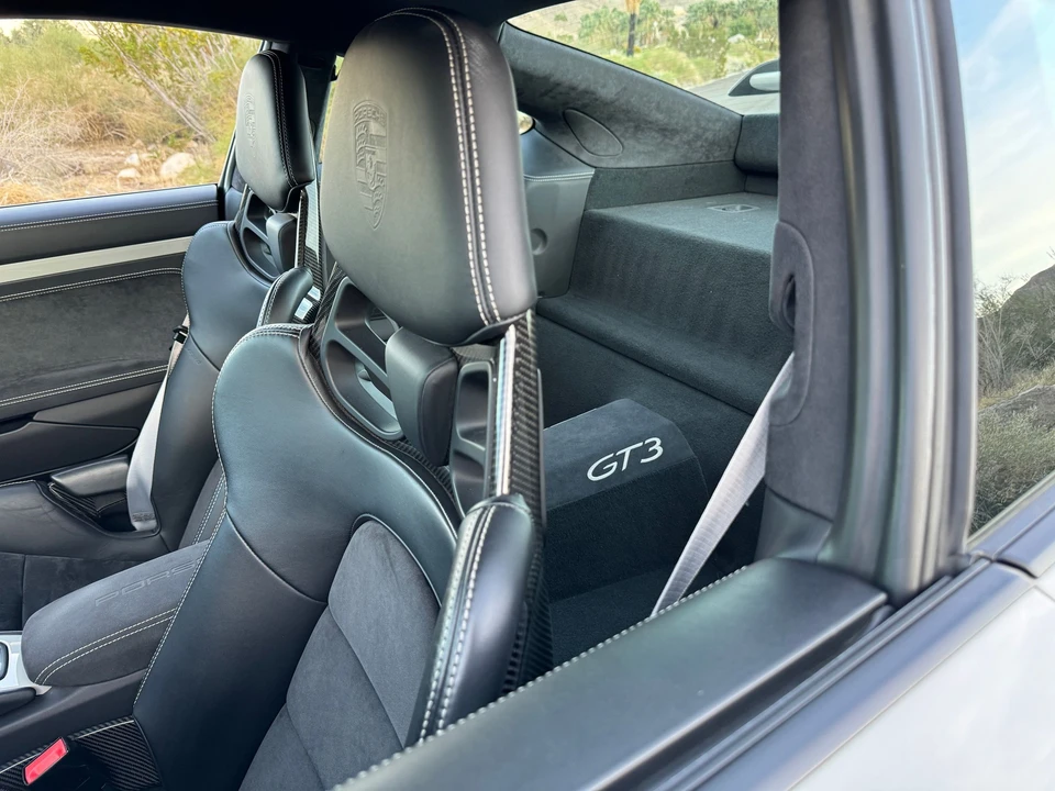 2018 Porsche 991 GT3 - Image 27 of 31