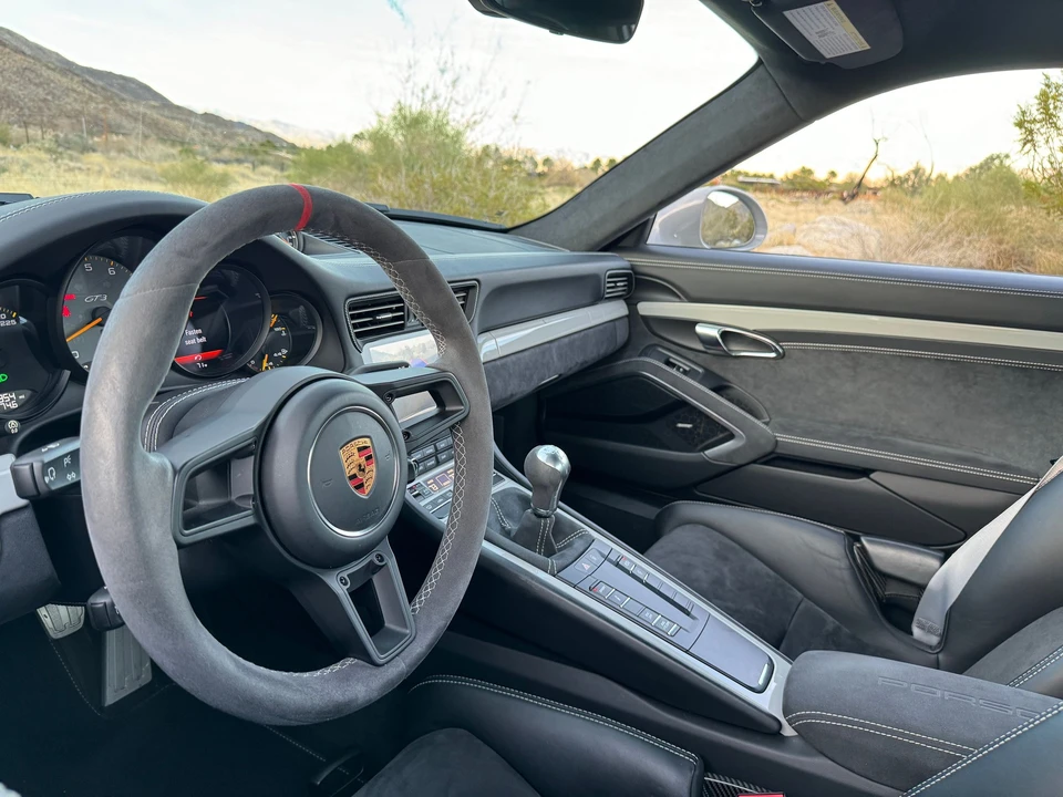 2018 Porsche 991 GT3 - Image 28 of 31