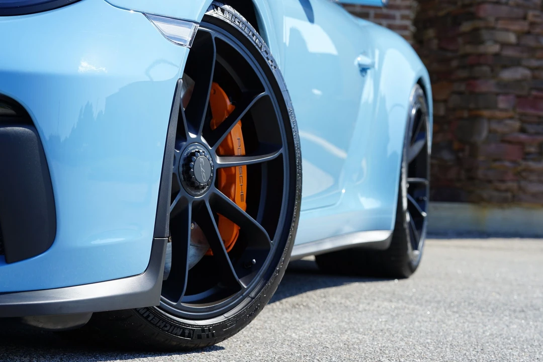 2018 Porsche 991 GT3 - Image 3 of 24