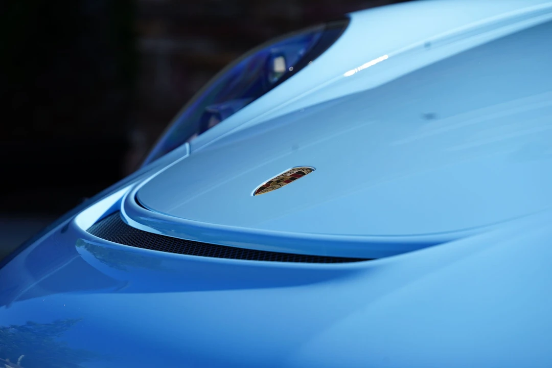 2018 Porsche 991 GT3 - Image 4 of 24