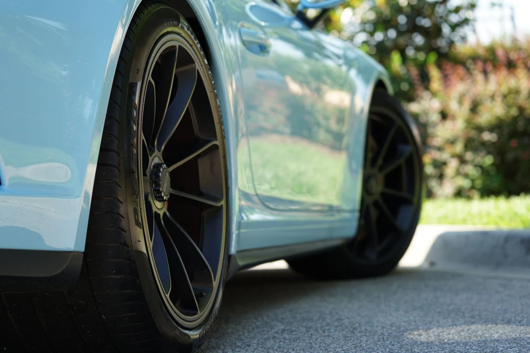 2018 Porsche 991 GT3 - Image 22 of 24