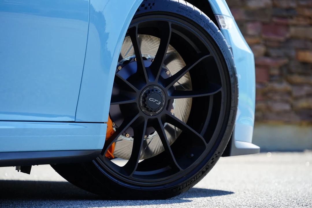 2018 Porsche 991 GT3 - Image 23 of 24
