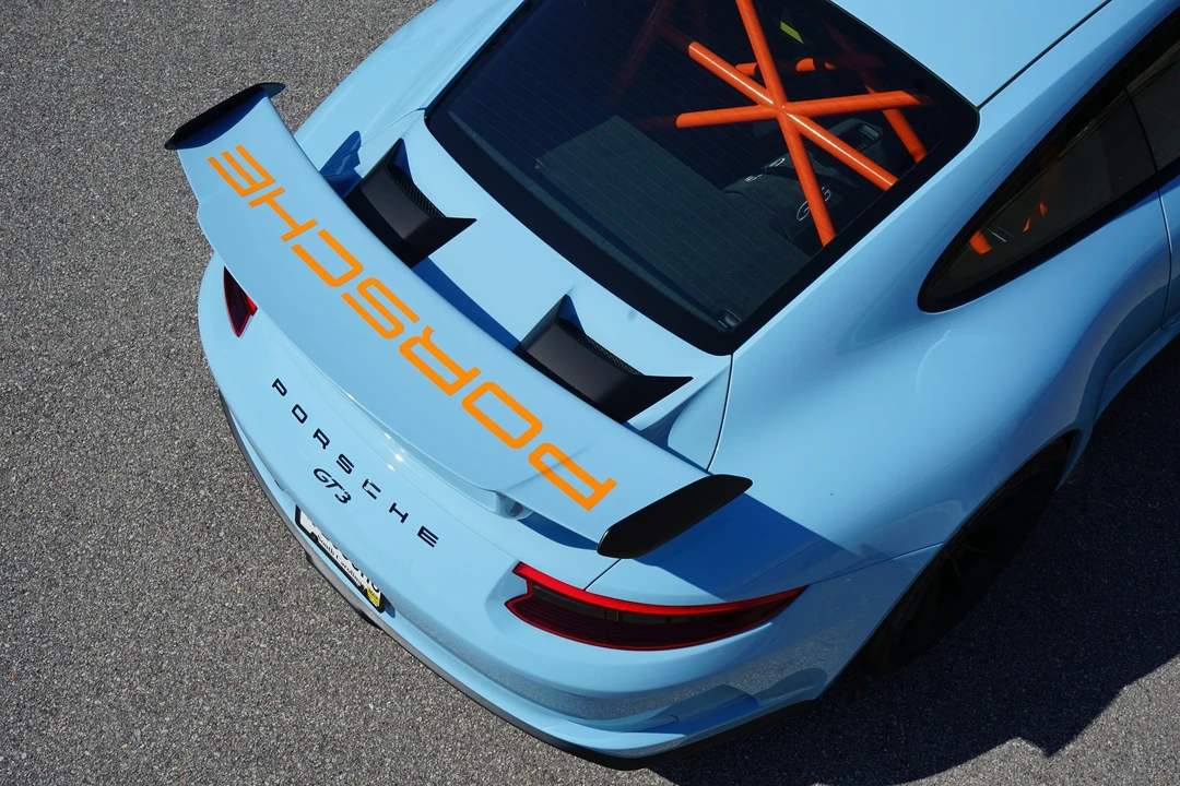 2018 Porsche 991 GT3 - Image 6 of 24