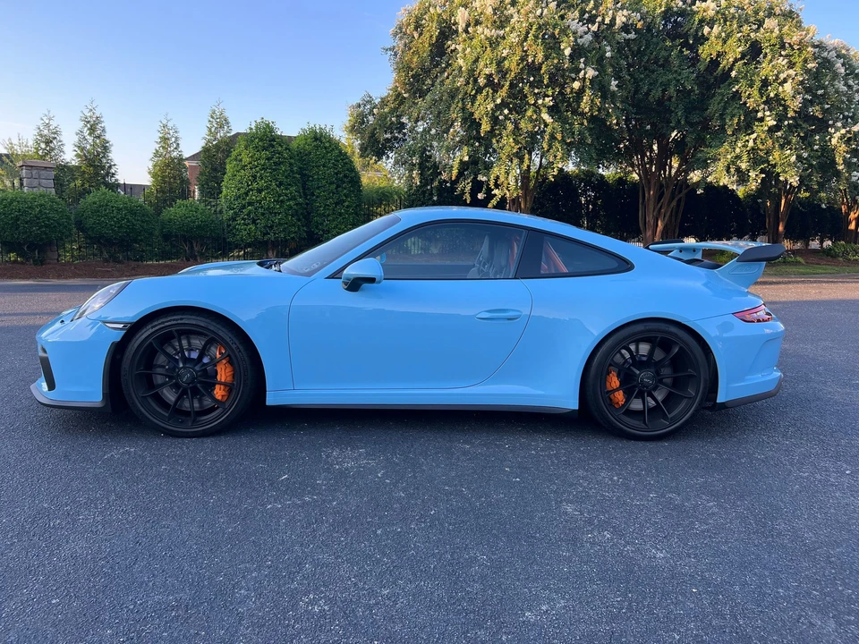 2018 Porsche 991 GT3 - Image 7 of 24