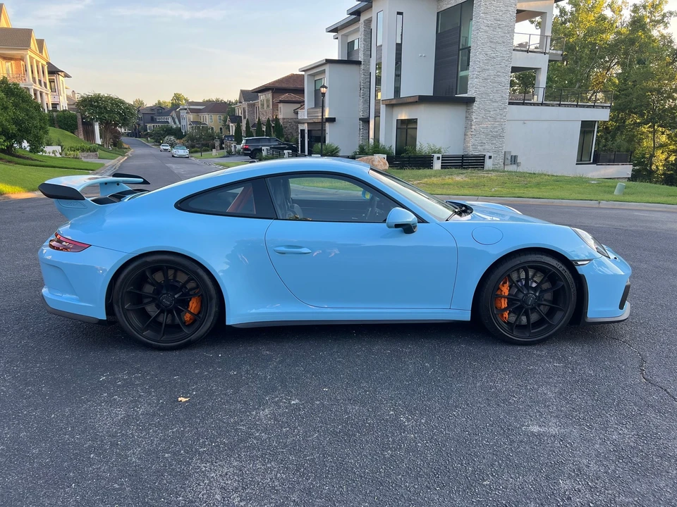 2018 Porsche 991 GT3 - Image 9 of 24