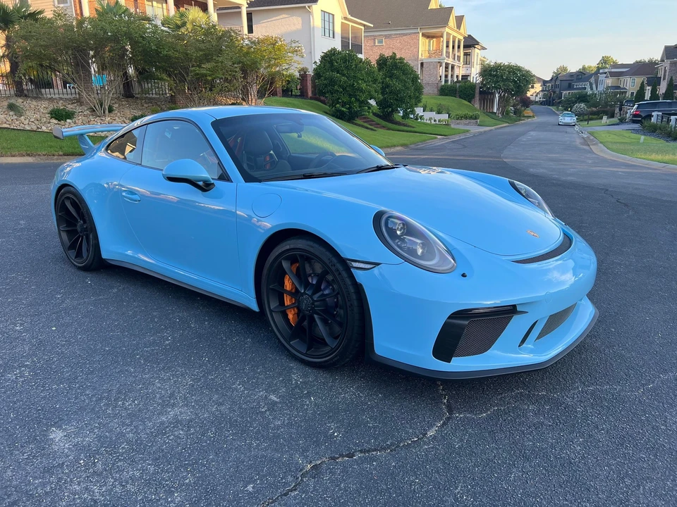 2018 Porsche 991 GT3 - Image 10 of 24