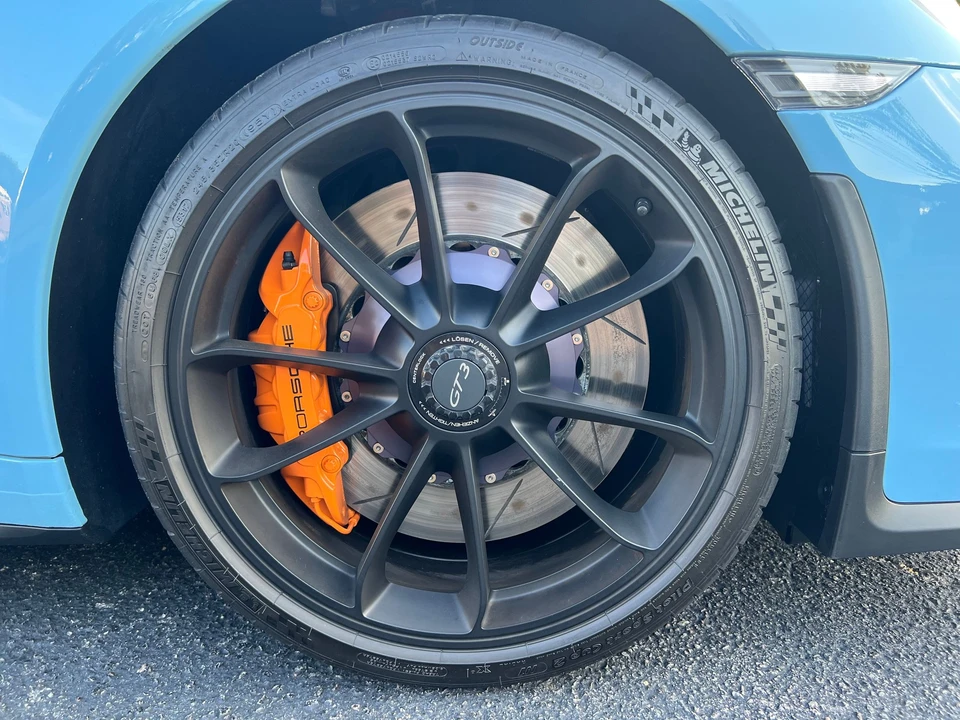 2018 Porsche 991 GT3 - Image 19 of 24