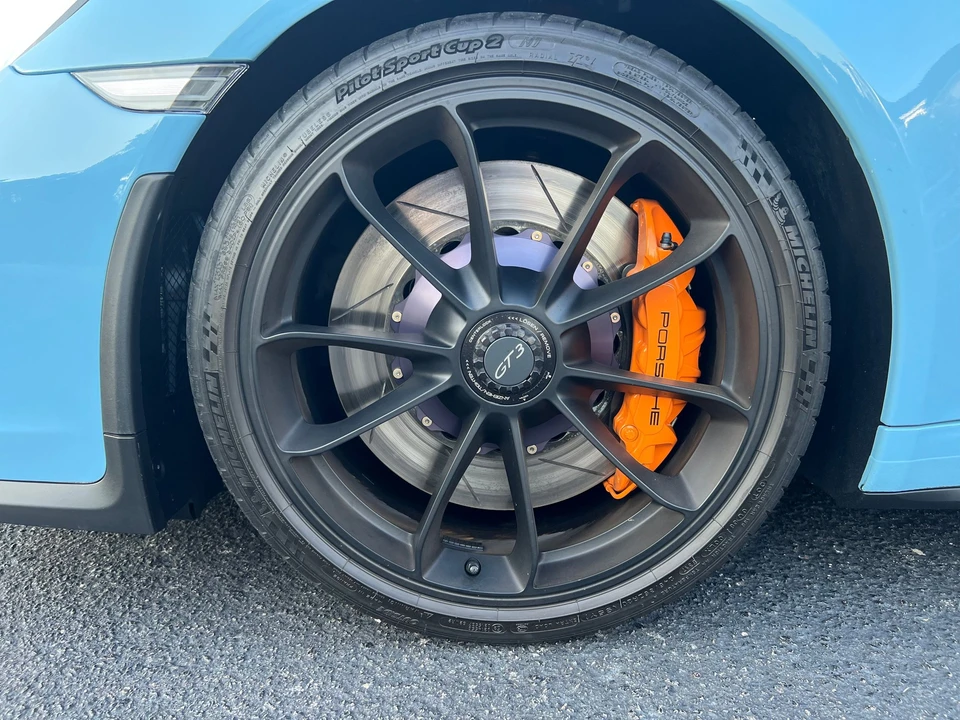 2018 Porsche 991 GT3 - Image 20 of 24
